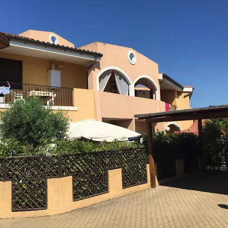 Apartamento Casa Del Relax Olbia
