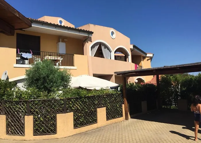 Appartement Casa Del Relax Olbia