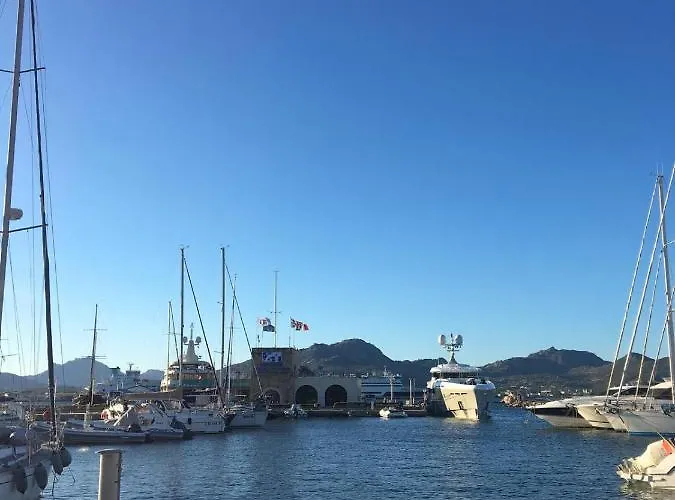 Casa Del Relax * Olbia