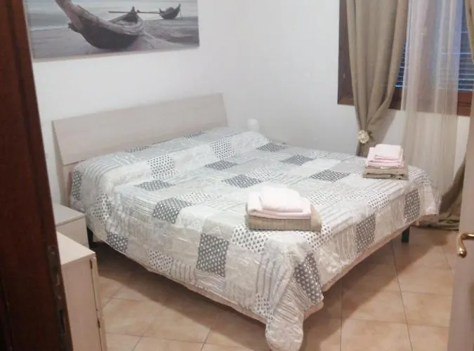 Appartement Casa Del Relax Olbia