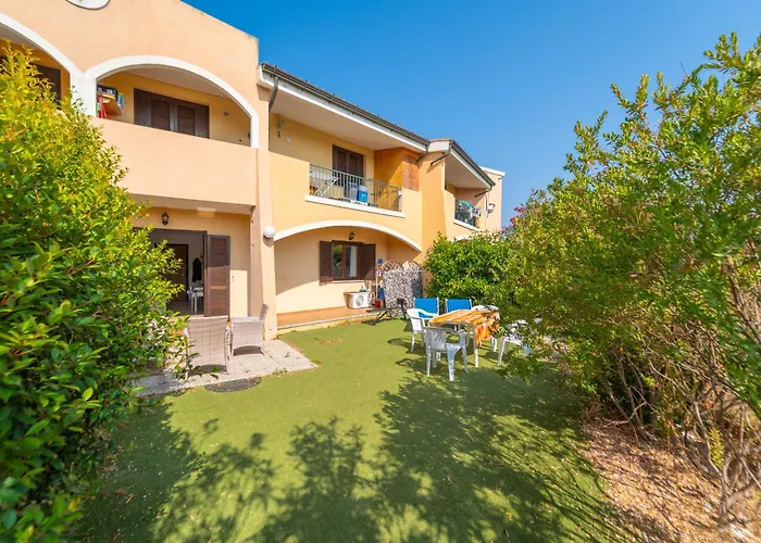 Casa Del Relax Appartement Olbia