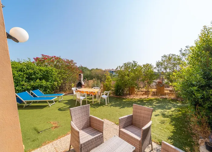 Appartement Casa Del Relax Olbia