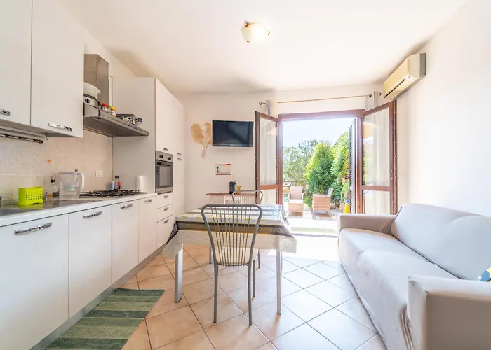 Casa Del Relax Appartement Olbia